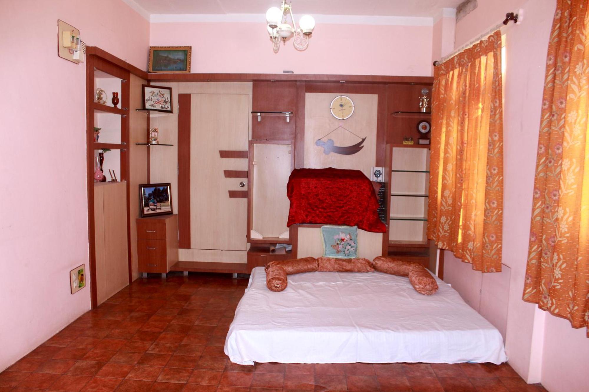 Perfect Homestay Ujjain Exteriör bild
